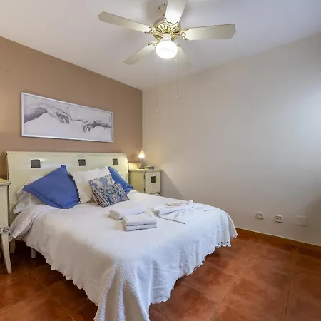 Apartment Almeriasuite Oliveros Roquetas