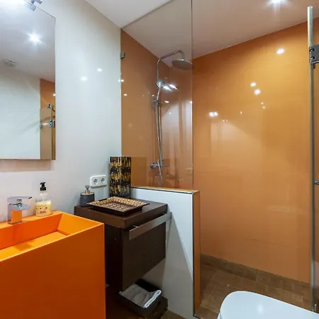 Almeriasuite Oliveros Roquetas Apartment *